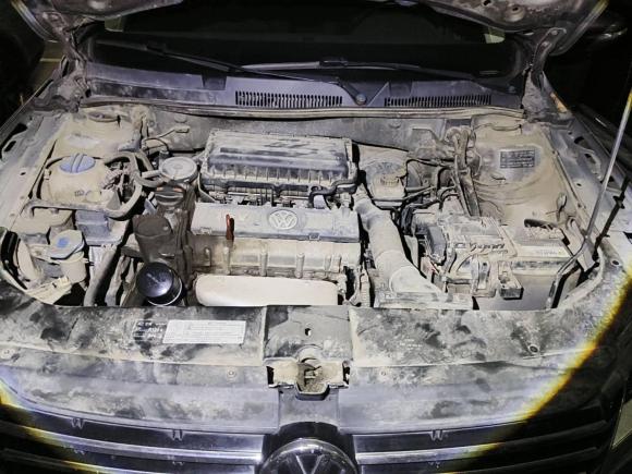 [西安·陕A] 二手大众宝来2013款 1.6L 手动舒适型