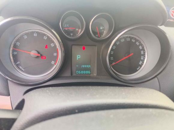 [济南·鲁A] 二手别克昂科拉2014款 1.4T 自动两驱都市领先型