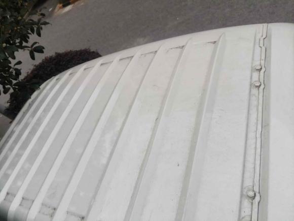 [南京·苏A] 二手福田祥菱M新能源2023款 M2长轴平板货箱