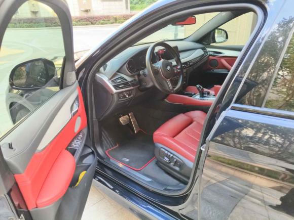 [杭州·浙A] 二手宝马宝马X62019款 xDrive35i M运动套装