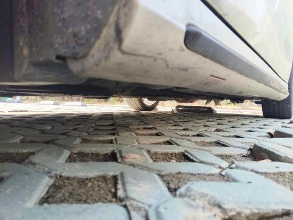 [上海·沪B] 二手奔驰奔驰A级AMG2016款 AMG A 45 4MATIC