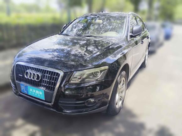 奧迪奧迪Q52011款 2.0TFSI 技術(shù)型「上海二手車(chē)」「天天拍車(chē)」