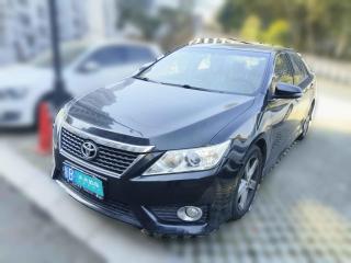 丰田凯美瑞2012款 骏瑞 2.0S 耀动版