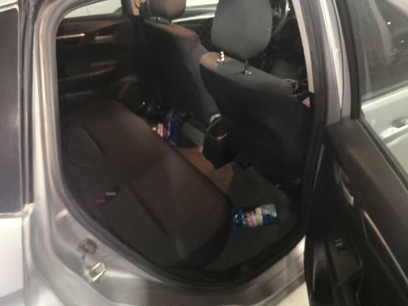 [嘉兴·浙F] 二手本田飞度2014款 1.5L SE CVT时尚型