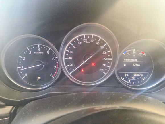 [西安·陕E] 二手马自达马自达CX-52020款 改款 2.0L 自动两驱智尊型