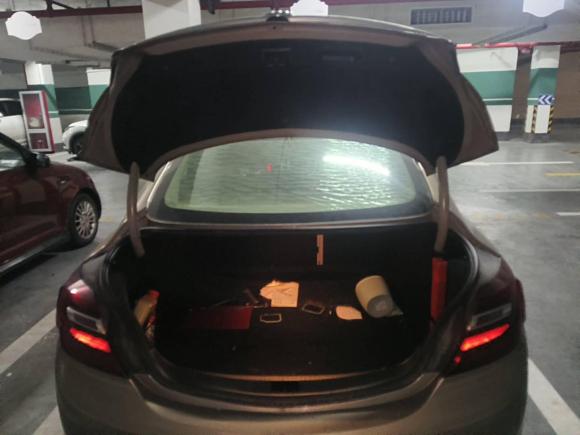 [嘉兴·沪C] 二手别克君威2014款 2.0L 精英时尚型