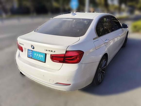 [苏州·苏E] 二手宝马宝马3系2019款 320Li 时尚型