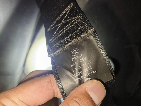 [杭州·浙A] 二手Jeep自由光2016款 2.4L 专业版