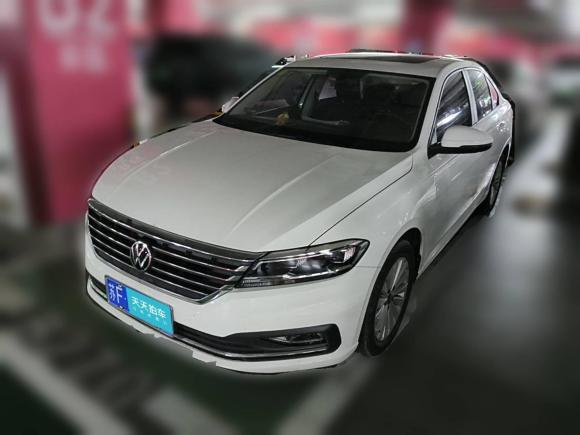 大众朗逸2021款 1.5L 自动舒适版「合肥二手车」「天天拍车」