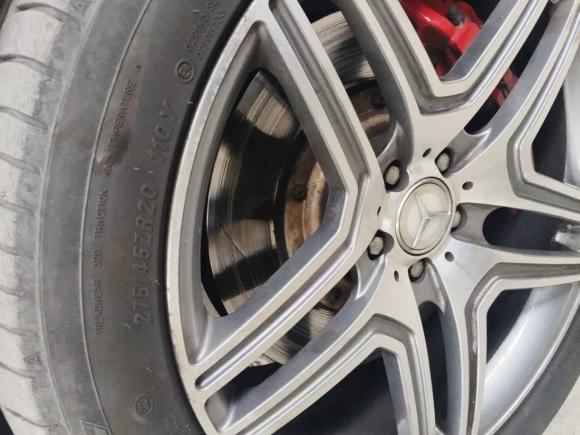 [义乌·浙G] 二手奔驰奔驰M级2010款 ML 350 4MATIC豪华型特别版