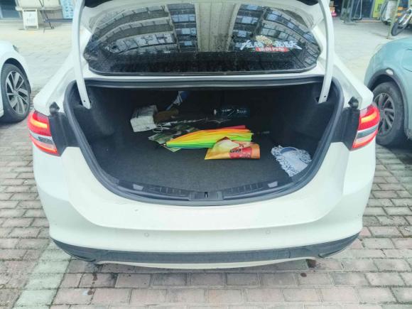 [南通·苏F] 二手福特蒙迪欧2017款 EcoBoost 180 豪华型