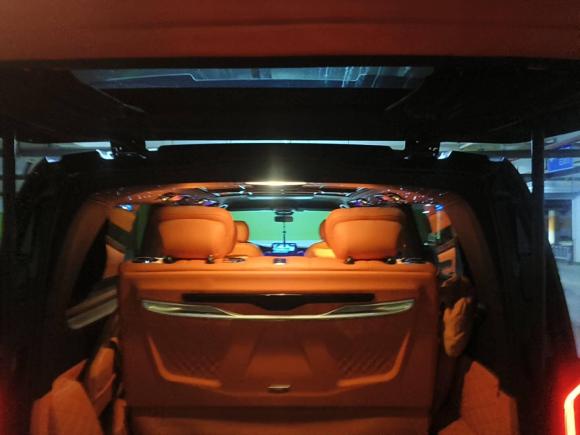 [武汉·鄂A] 二手奔驰威霆2021款 2.0T 商务版 7座