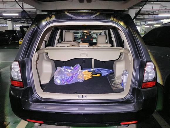 [深圳·粤B] 二手路虎神行者22011款 2.2T SD4 SE柴油版