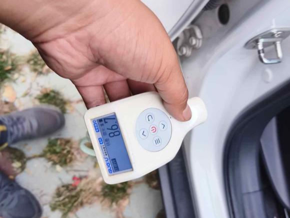 [青岛·鲁B] 二手别克微蓝62019款 互联时尚型