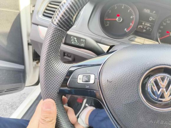 [杭州·浙M] 二手大众朗逸2015款 1.6L 自动风尚版