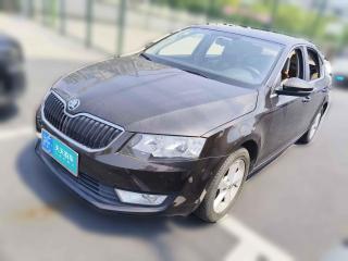 斯柯达明锐2015款 1.6L 自动逸杰版