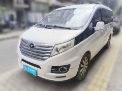 [西安·陕A] 江汽集团瑞风M52013款 2.0T 汽油手动公务版