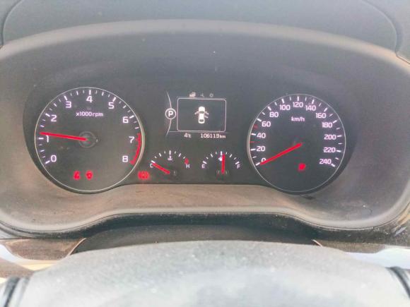 [嘉兴·浙F] 二手起亚起亚K42014款 1.8L 自动GLS