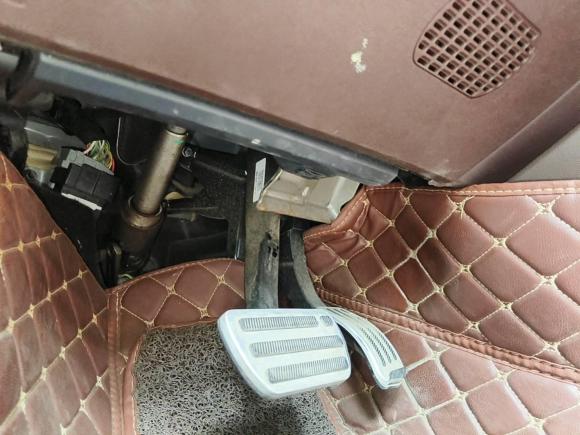 [西安·陕A] 二手魏牌魏牌 VV72017款 2.0T 旗舰型