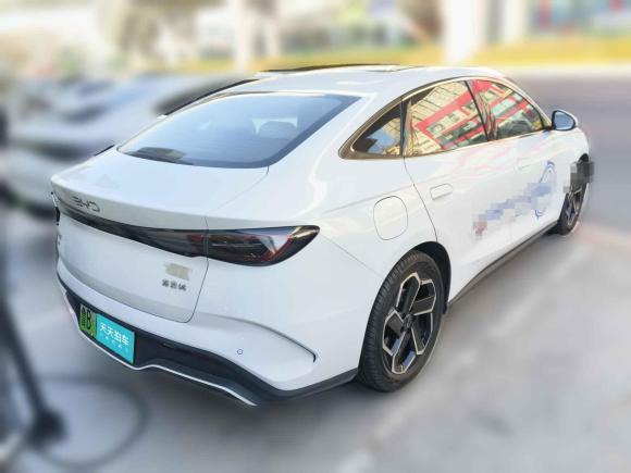 [青岛·鲁B] 二手比亚迪海豹06 DM-i2024款 DM-i 120KM旗舰型