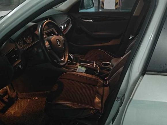 [温州·浙C] 二手宝马宝马X12015款 sDrive18i 时尚晋级版