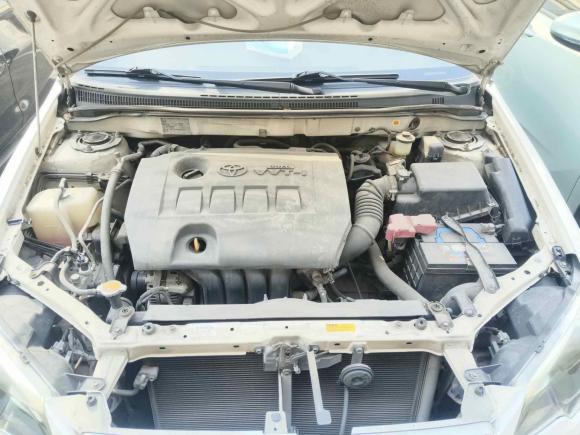 [上海·苏D] 二手丰田花冠2013款 1.6L 自动豪华版