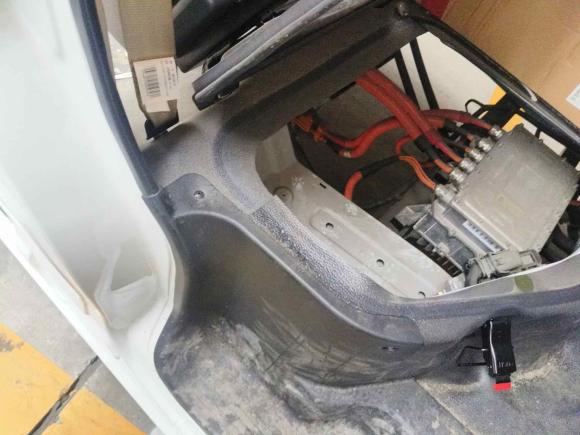 [杭州·浙A] 二手长安凯程长安睿行EM802023款 背掀门 6座舒适型 38.7kWh