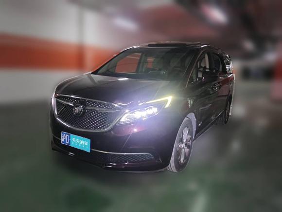 别克别克GL82017款 28T Avenir艾维亚 国V「上海二手车」「天天拍车」