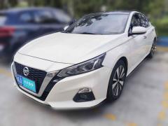 [上海·皖A] 日产天籁2021款 2.0L XL 舒适版