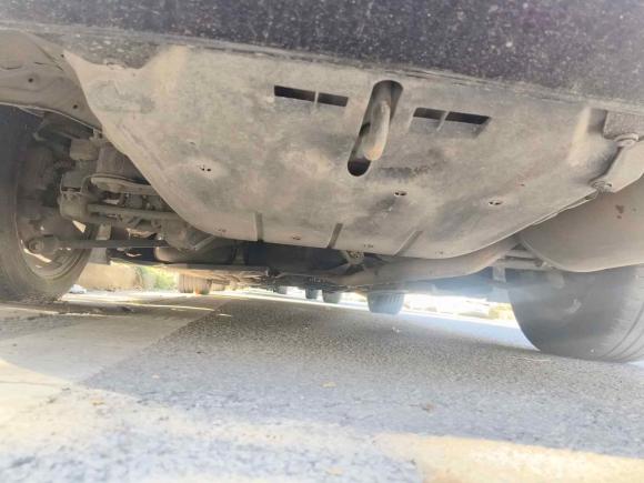 [西安·陕A] 二手本田雅阁2016款 混动 2.0L 锐酷版