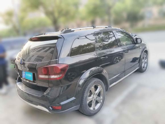 [嘉兴·苏F] 二手道奇酷威2014款 2.4L 两驱旅行版