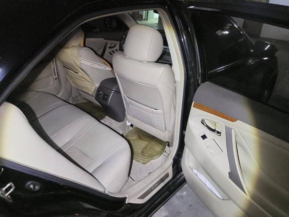 [宁波·浙B] 二手丰田凯美瑞2010款 240G 经典版