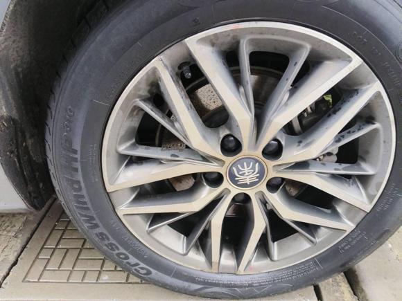 [嘉兴·浙F] 二手比亚迪秦PLUS2021款 EV 500KM 豪华型