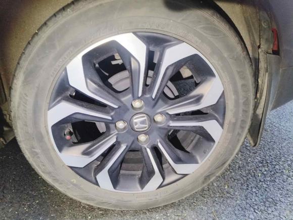 [杭州·浙A] 二手本田飞度2021款 1.5L CVT潮越版