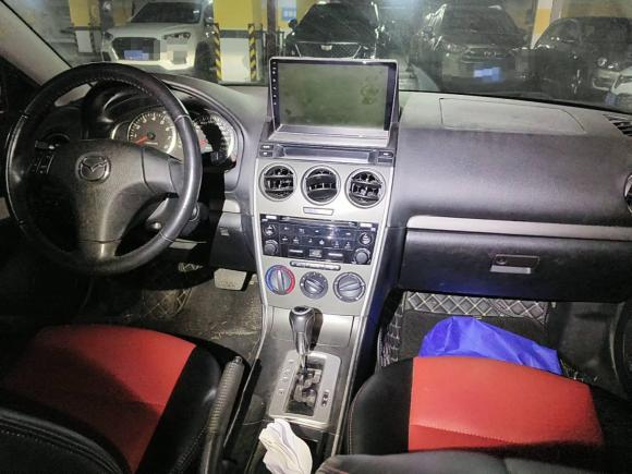 [苏州·苏E] 二手马自达马自达62014款 2.0L 自动经典型