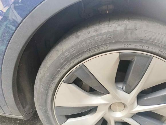 [成都·川A] 二手特斯拉Model Y2021款 标准续航后驱版