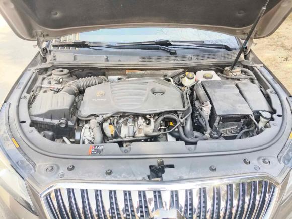 [成都·川A] 二手别克君越2013款 2.0T SIDI 智享旗舰型