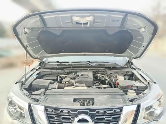 [上海·沪A] 二手日产途达2020款 2.5L XL Upper 4WD 自动四驱豪华版