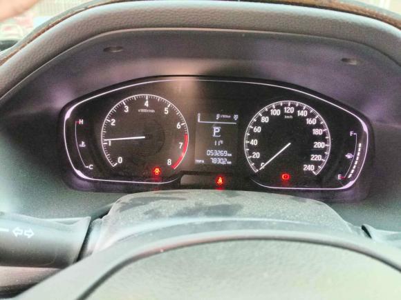 [南通·苏F] 二手本田英仕派2019款 260TURBO 精致版 国VI