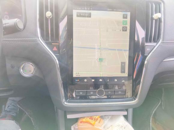 [上海·沪A] 二手荣威荣威i6新能源2017款 45T 混动互联智享版