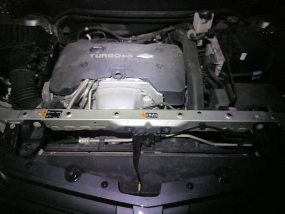 [深圳·粤S] 二手雪佛兰探界者2019款 550T 自动四驱拓界版