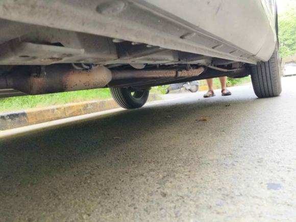 [无锡·苏B] 二手宝骏宝骏5602015款 1.8L 手动豪华型