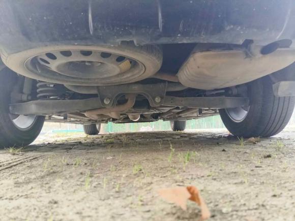 [上海·皖K] 二手捷途捷途X702020款 1.5T 手动悦行版 6座