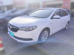 [济南·鲁A] 别克英朗2021款 典范 1.5L 自动进取型