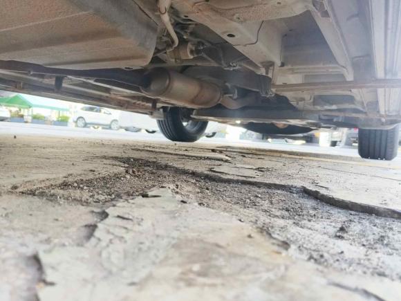 [深圳·粤E] 二手宝骏宝骏5602016款 1.5T 手动豪华型