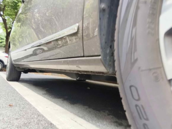 [上海·沪E] 二手别克别克GL82022款 陆上公务舱 652T 豪华型