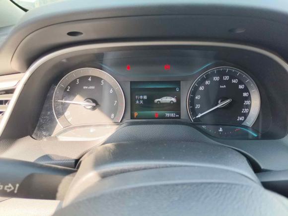 [温州·浙C] 二手别克英朗2019款 18T 自动互联精英型 国V