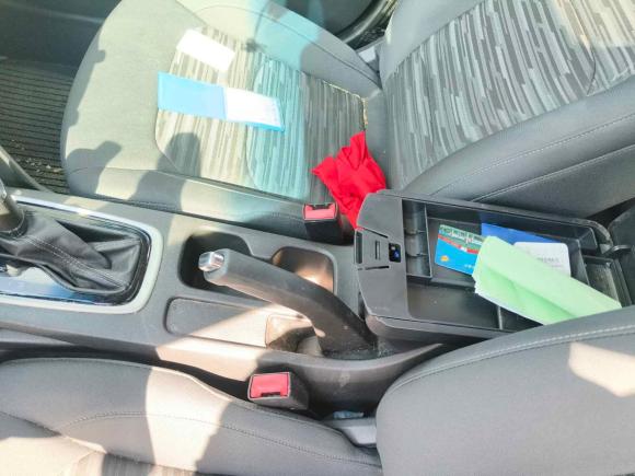 [杭州·沪C] 二手雪佛兰科沃兹2019款 320 自动欣享天窗版