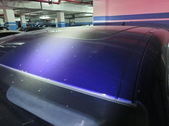 [上海·沪B] 二手玛莎拉蒂Levante2016款 3.0T 标准型