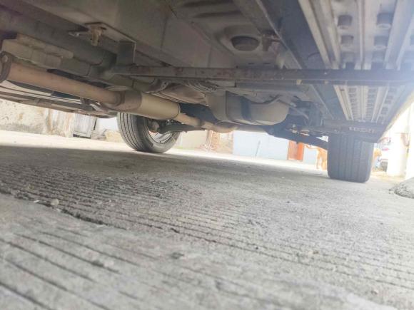 [台州·浙J] 二手东南东南DX72016款 1.5T 手动凯旋版